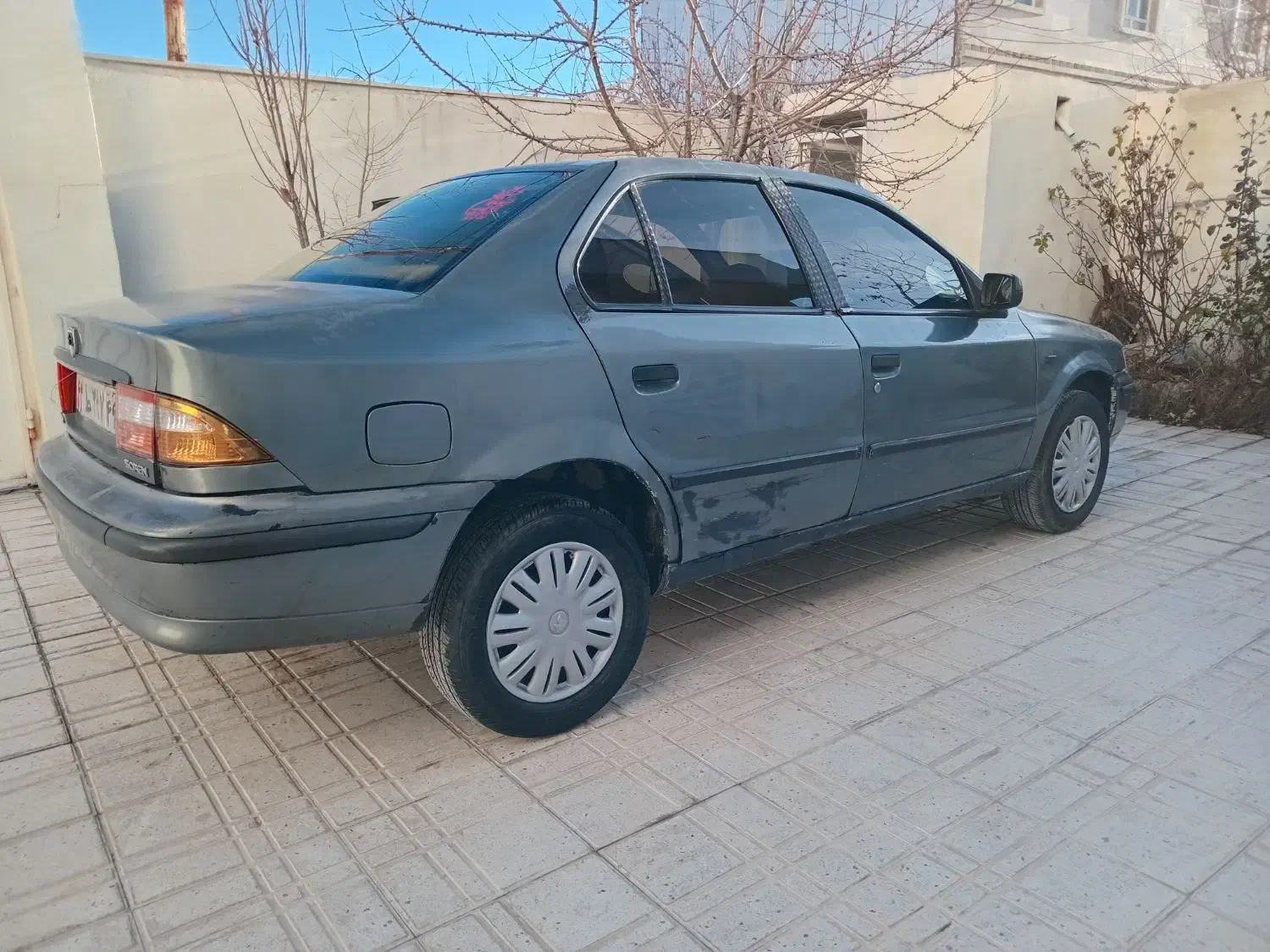 سمند|خودرو سواری و وانت|یاسوج, |دیوار