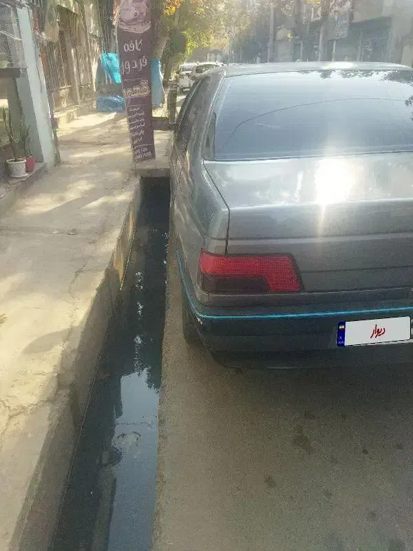 405مدل89موتور بشرط مکانیک،شاسیها سالم،بیمه تا برج3|خودرو سواری و وانت|گنبد کاووس, |دیوار