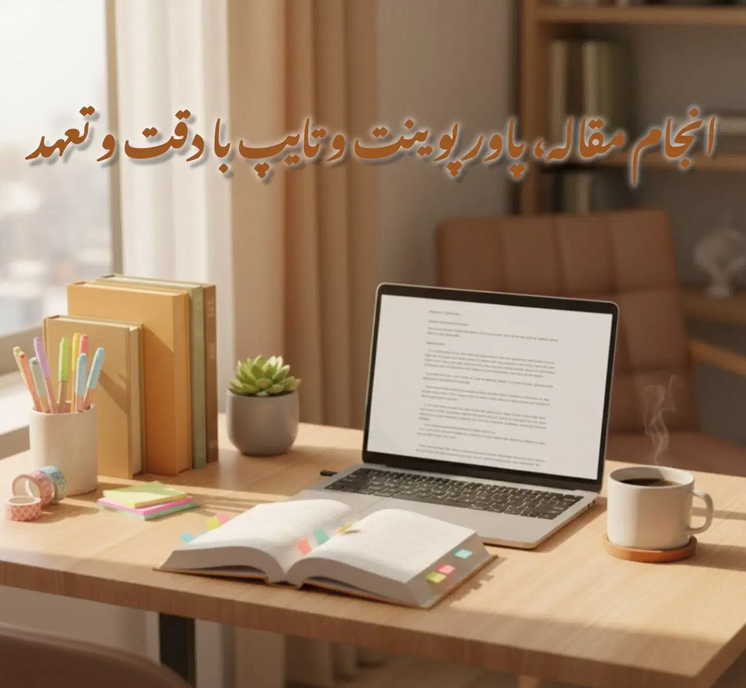 انجام مقاله، پاورپوینت و تایپ دقیق و منظم|خدمات رایانهای و موبایل|زاهدان, |دیوار