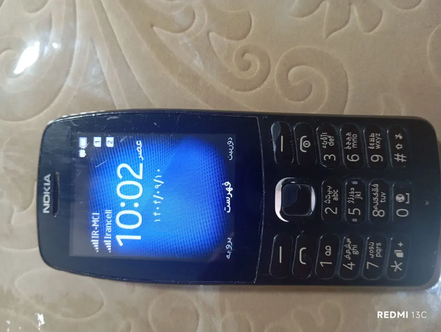 گوشی نوکیا ویتنامی|موبایل|مسجد سلیمان, |دیوار