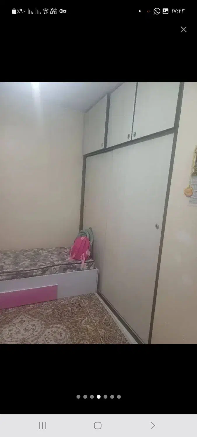 واحدفروشی بوستان طبقه همکف خودم مالک هستم ویو باز|فروش آپارتمان|هشتگرد, شهرک بوستان|دیوار