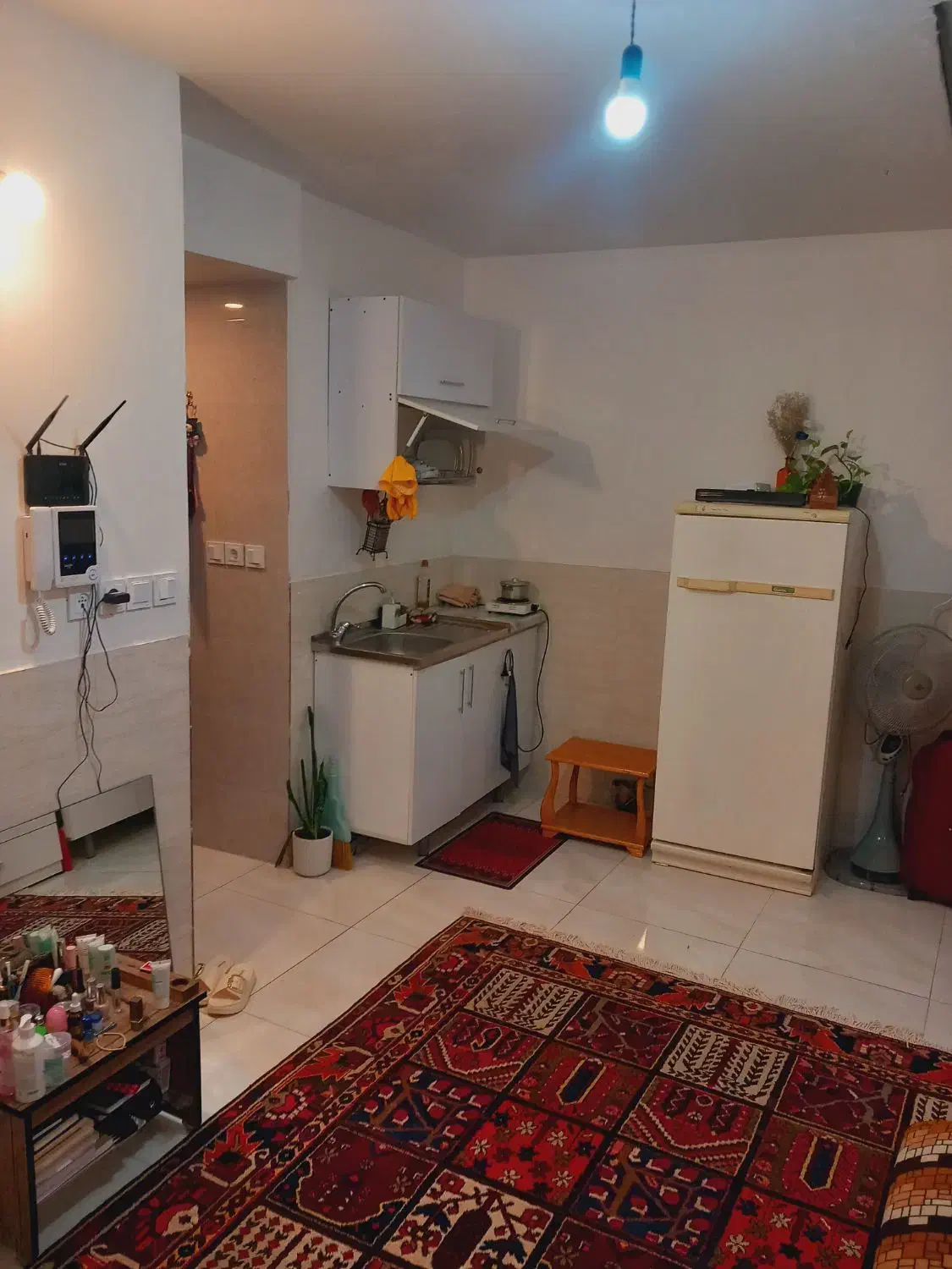 سوئیت ۲۰ متری نوساز|اجارهٔ آپارتمان|اصفهان, وحید|دیوار