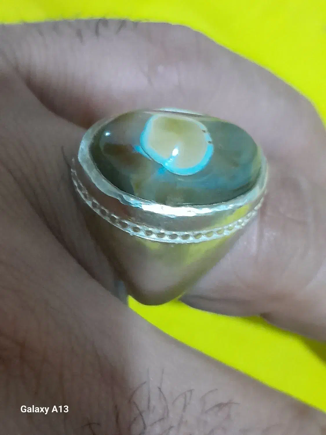 انگشتر   سلیمانی درجه یک|جواهرات|اهواز, پادادشهر|دیوار