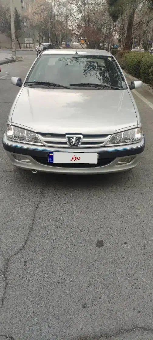 شخصی|خودرو سواری و وانت|تهران, نیروی هوایی (پیروزی)|دیوار