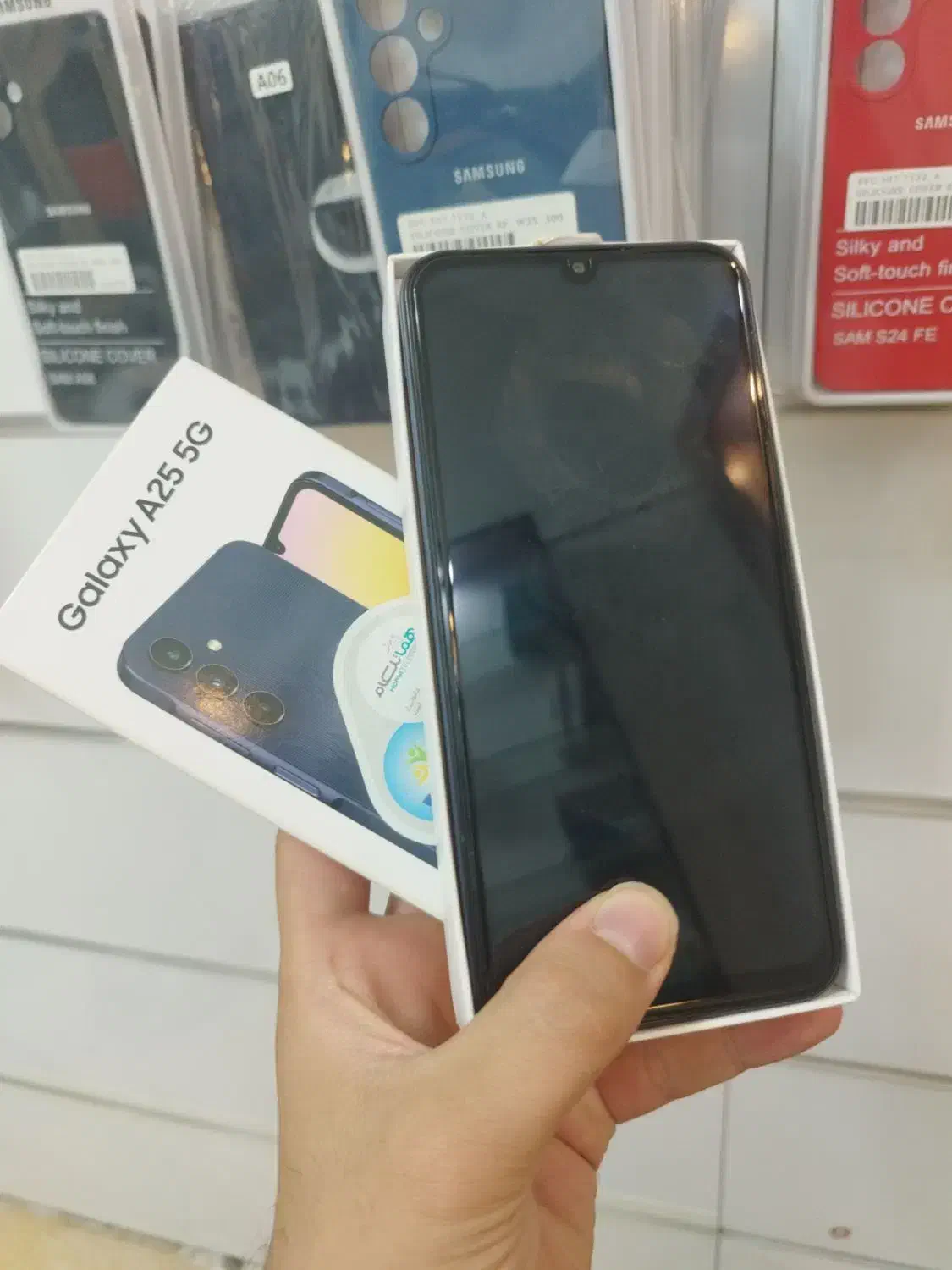 a25 samasung|موبایل|مراغه, |دیوار