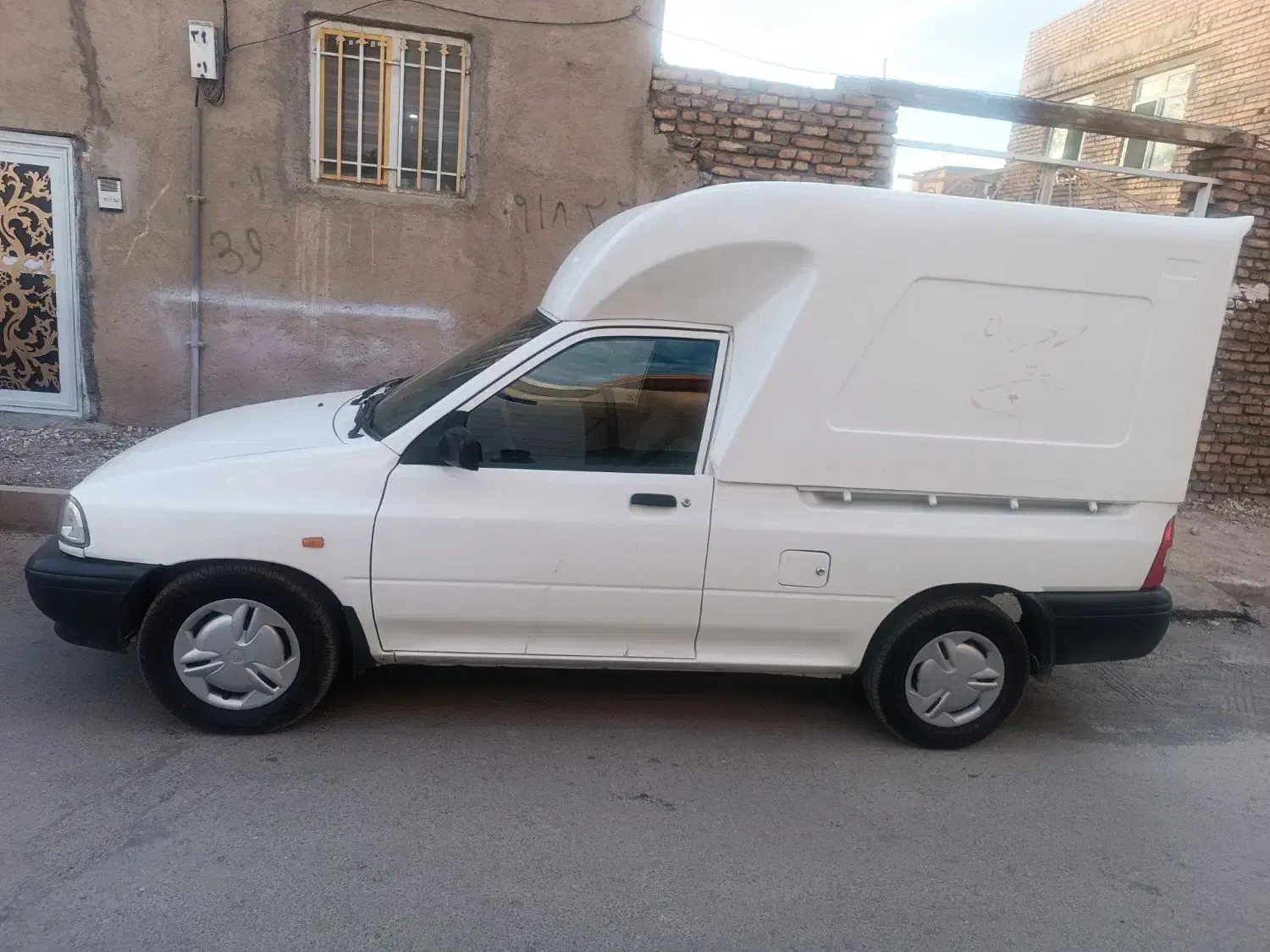 پراید وانت|خودرو سواری و وانت|همدان, |دیوار