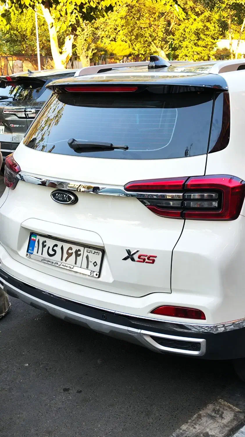 ایکس 55 سفید|خودرو سواری و وانت|تهران, شکوفه|دیوار