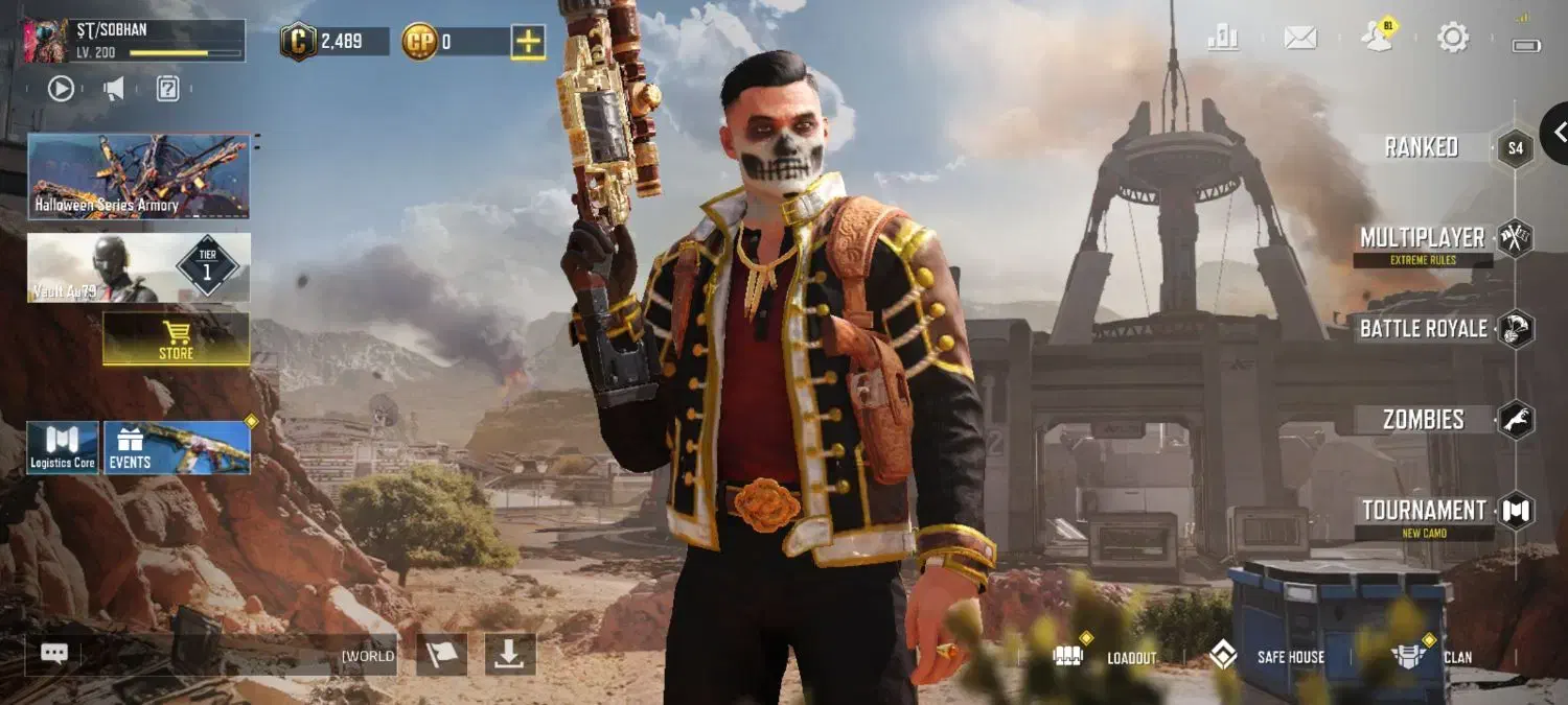 اکانت کالاف|کنسول، بازی ویدئویی و آنلاین|تربت‌حیدریه, ۴۵ متری|دیوار