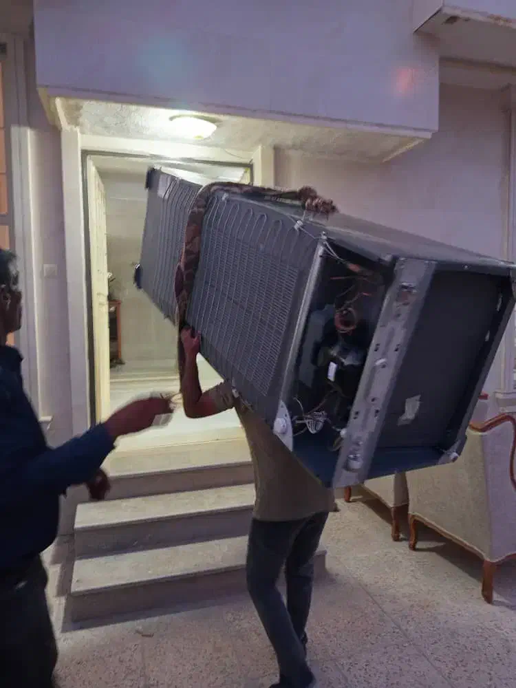 جابجای اسباب منزل با کارگران مجرب همراه با اتوبار|خدمات حمل و نقل|فیروزآباد (فارس), |دیوار