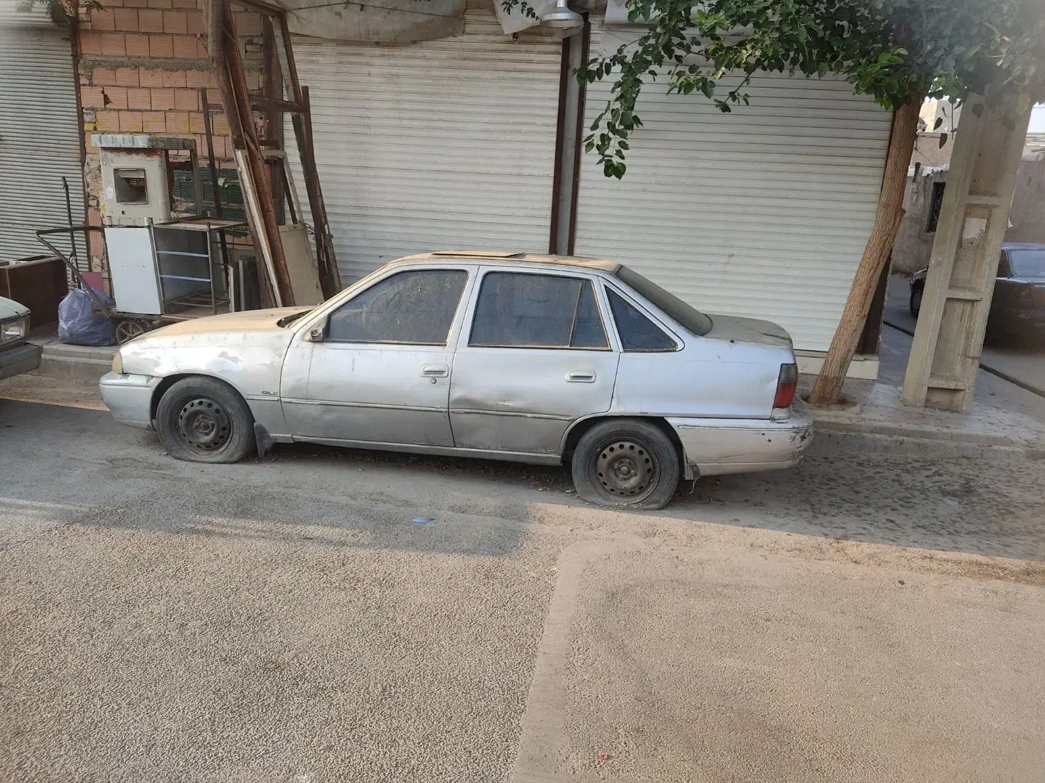 سیلو مدل 77|خودرو سواری و وانت|قرچک, داوود آباد|دیوار