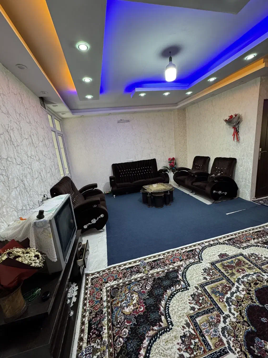 اجاره واحد 84 متری|اجارهٔ آپارتمان|رباط‌کریم, نصیرشهر|دیوار