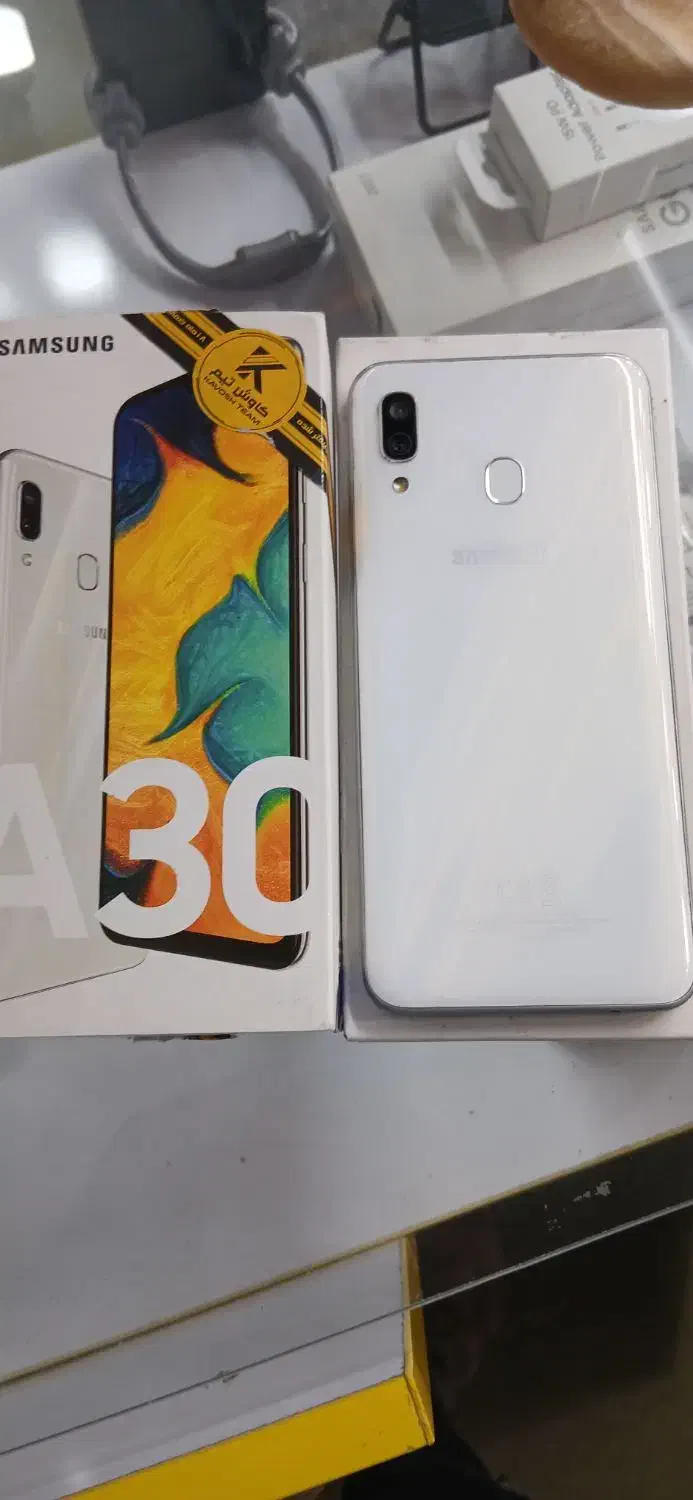 a30 64|موبایل|خرم‌آباد, |دیوار