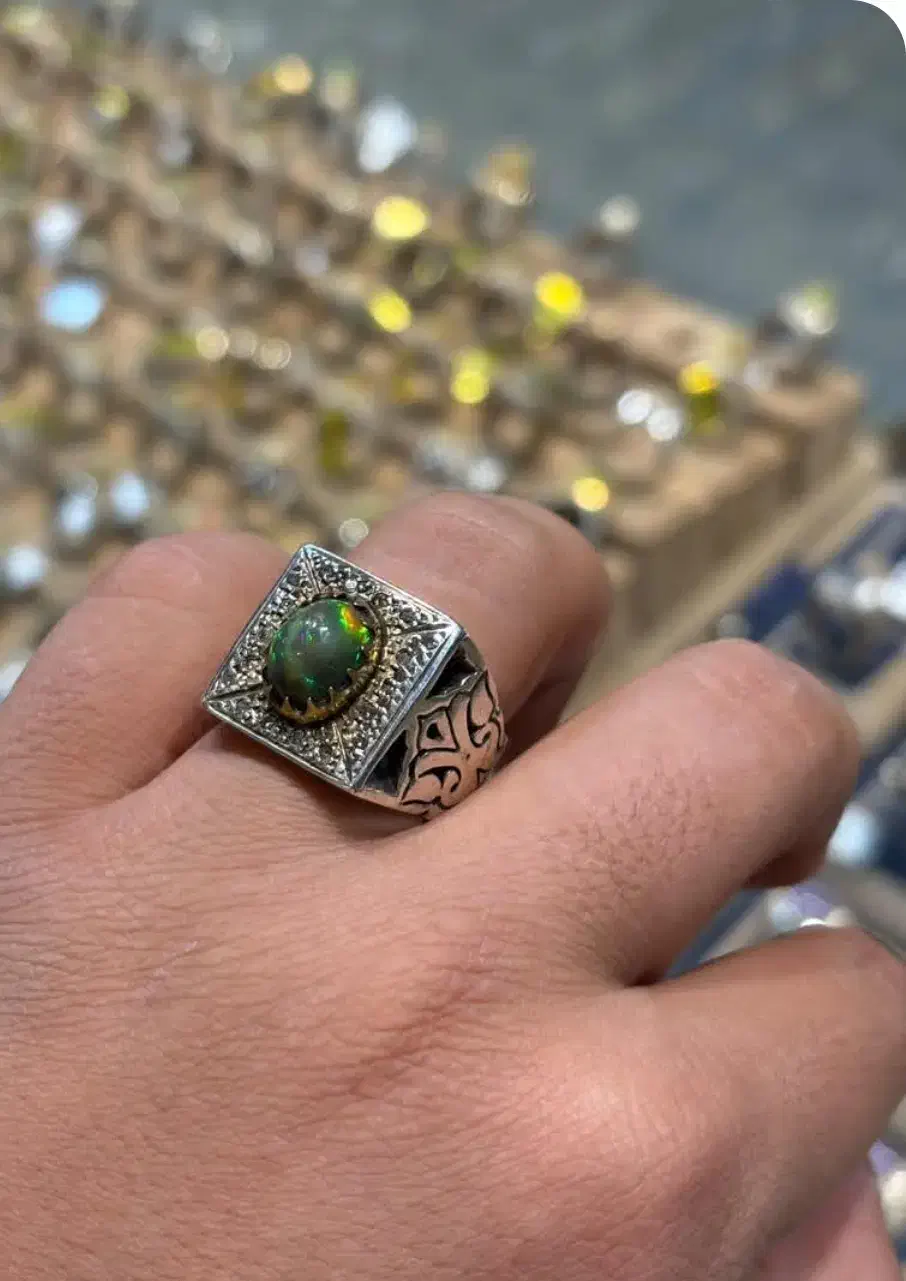 اوپال اتیوپی|جواهرات|اصفهان, پرتمان|دیوار