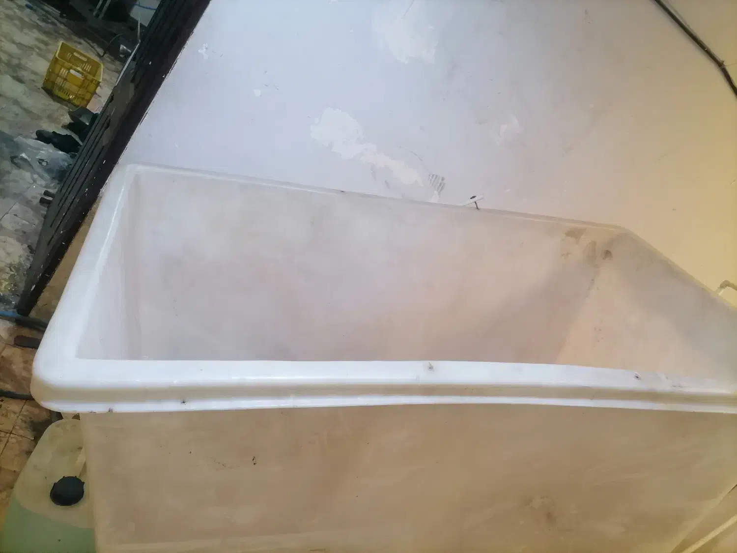 وان پلی اتیلن 2000 لیتری|مصالح و تجهیزات ساختمان|ری, فیروزآباد|دیوار