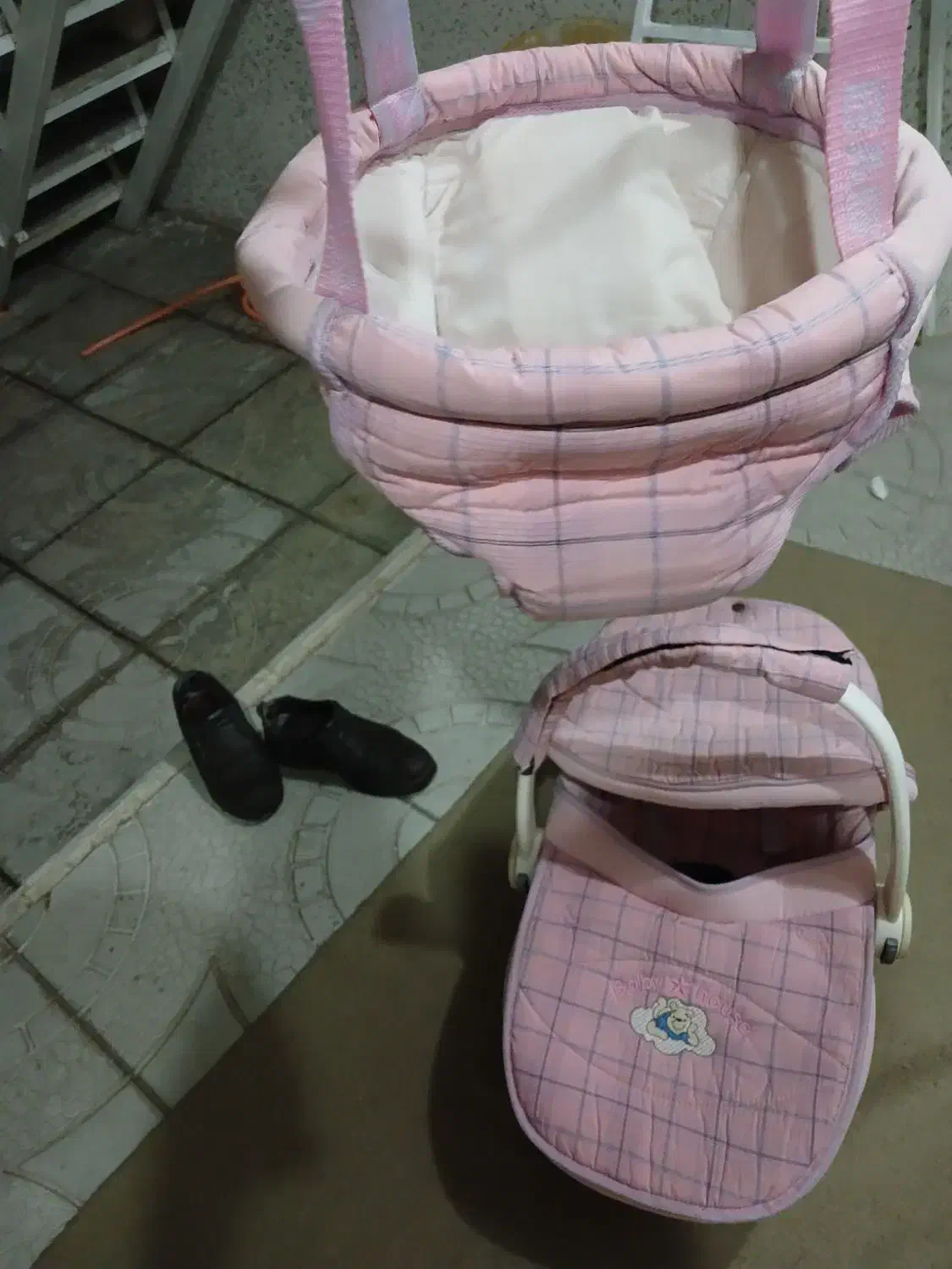 با سلام قیمت توافقی|کالسکه و لوازم جانبی|تبریز, |دیوار