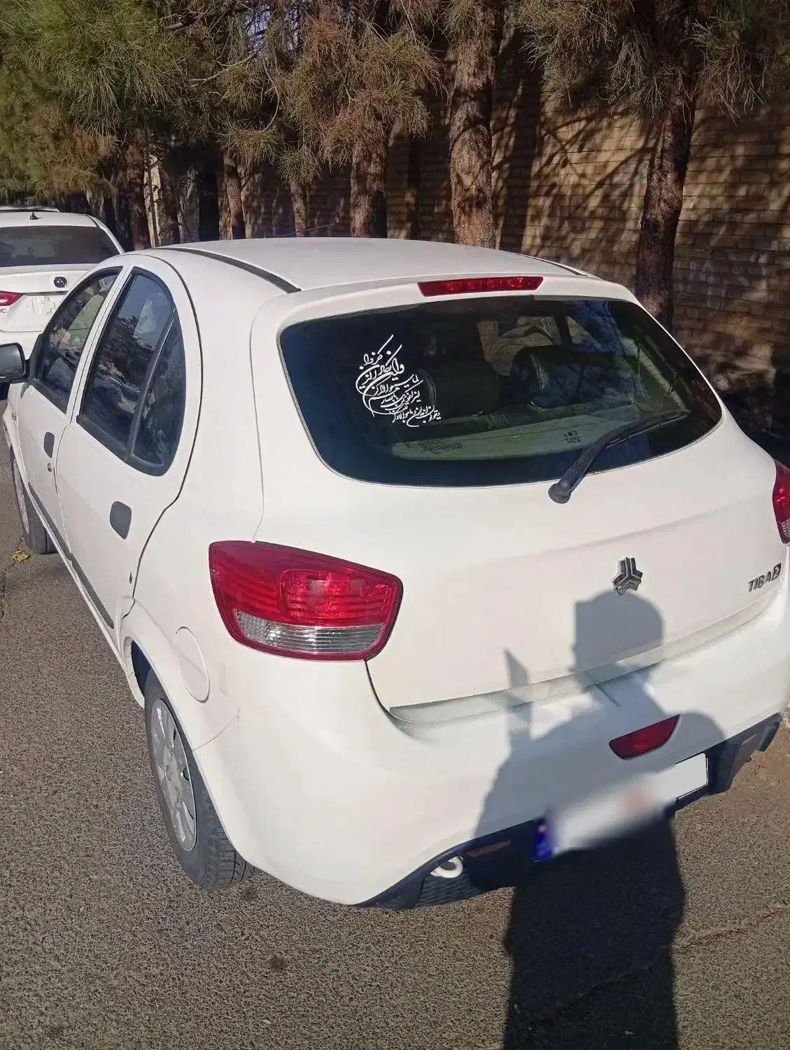 تیبا 2 مدل 1398|خودرو سواری و وانت|تهران, شهرک غزالی|دیوار
