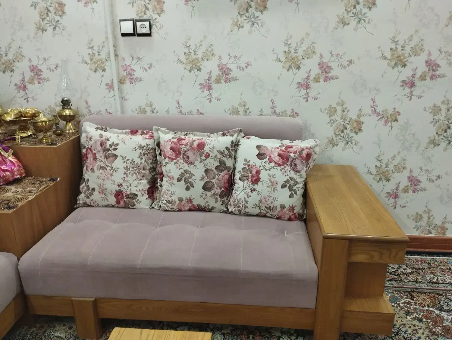 راحتی|مبلمان خانگی و میز عسلی|ملایر, |دیوار