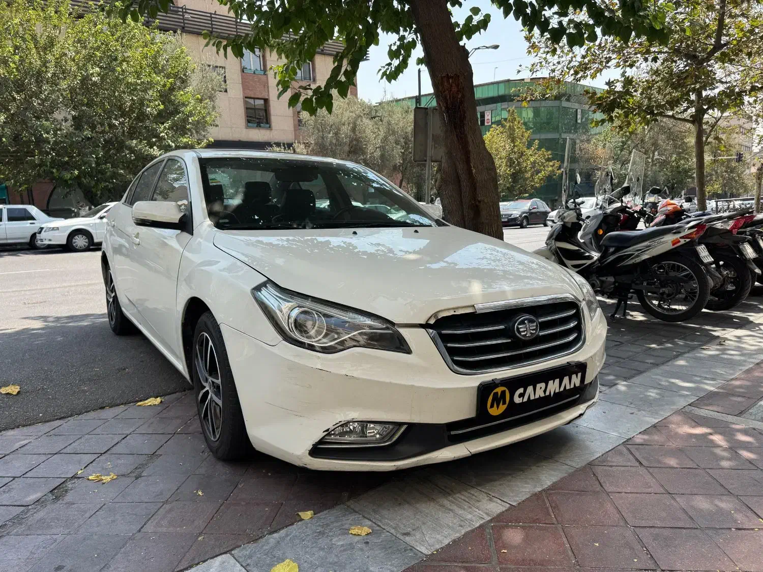 بسترن B50F مدل ۹۶ اتومات|خودرو سواری و وانت|تهران, عباس‌آباد|دیوار