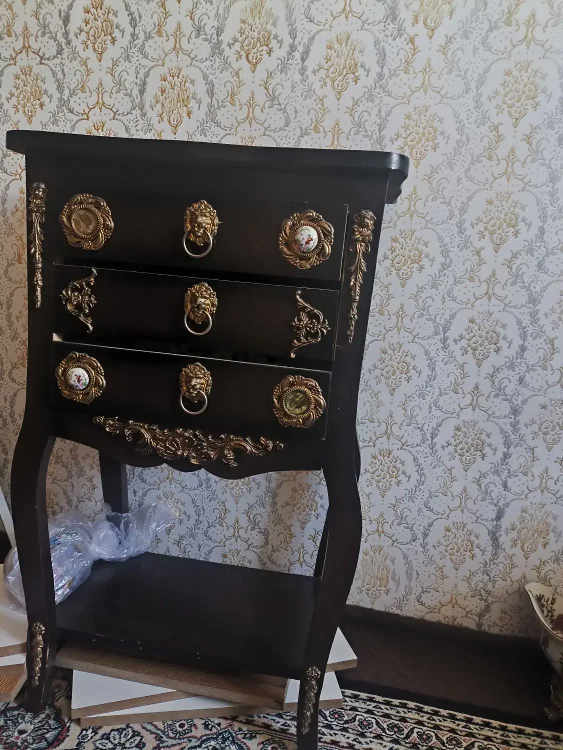 میز تلفن درحد نو|میز تلفن|اردبیل, |دیوار