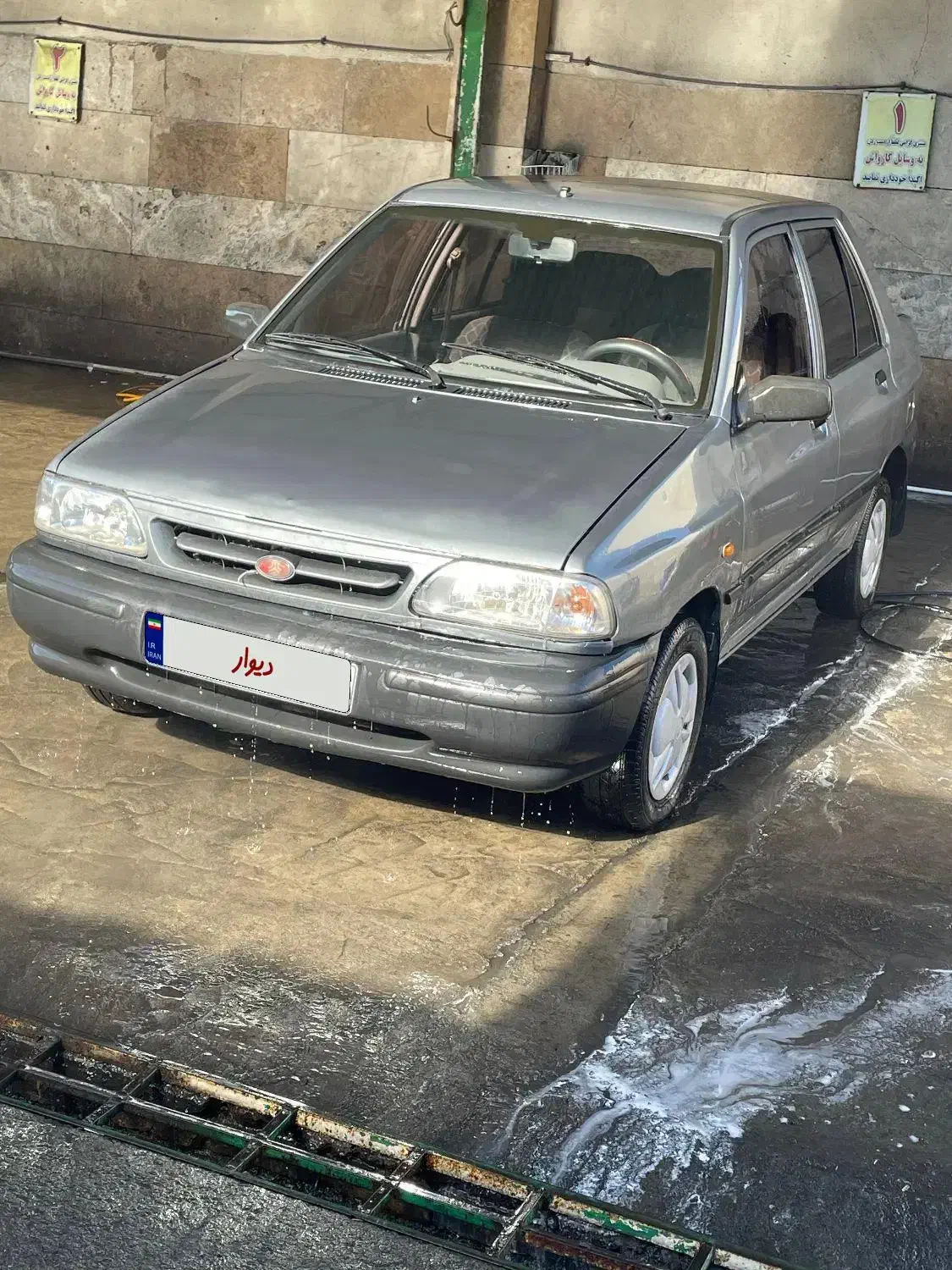 پراید مدل ۹۵|خودرو سواری و وانت|ماهدشت, |دیوار