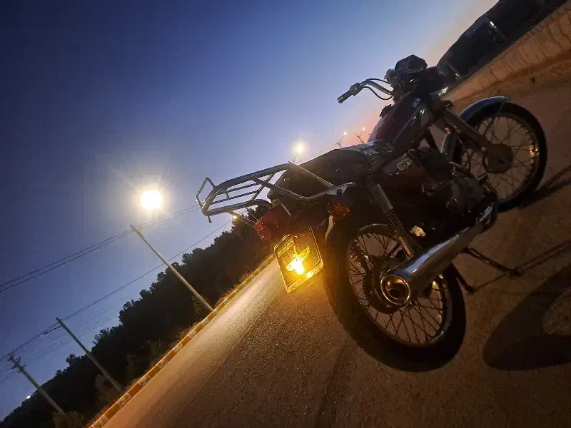 موتور هندا کوشا|موتورسیکلت|بجنورد, |دیوار