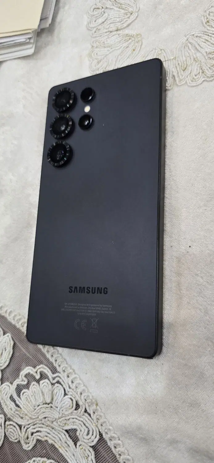 s25 ultra 256GB|موبایل|گرگان, |دیوار