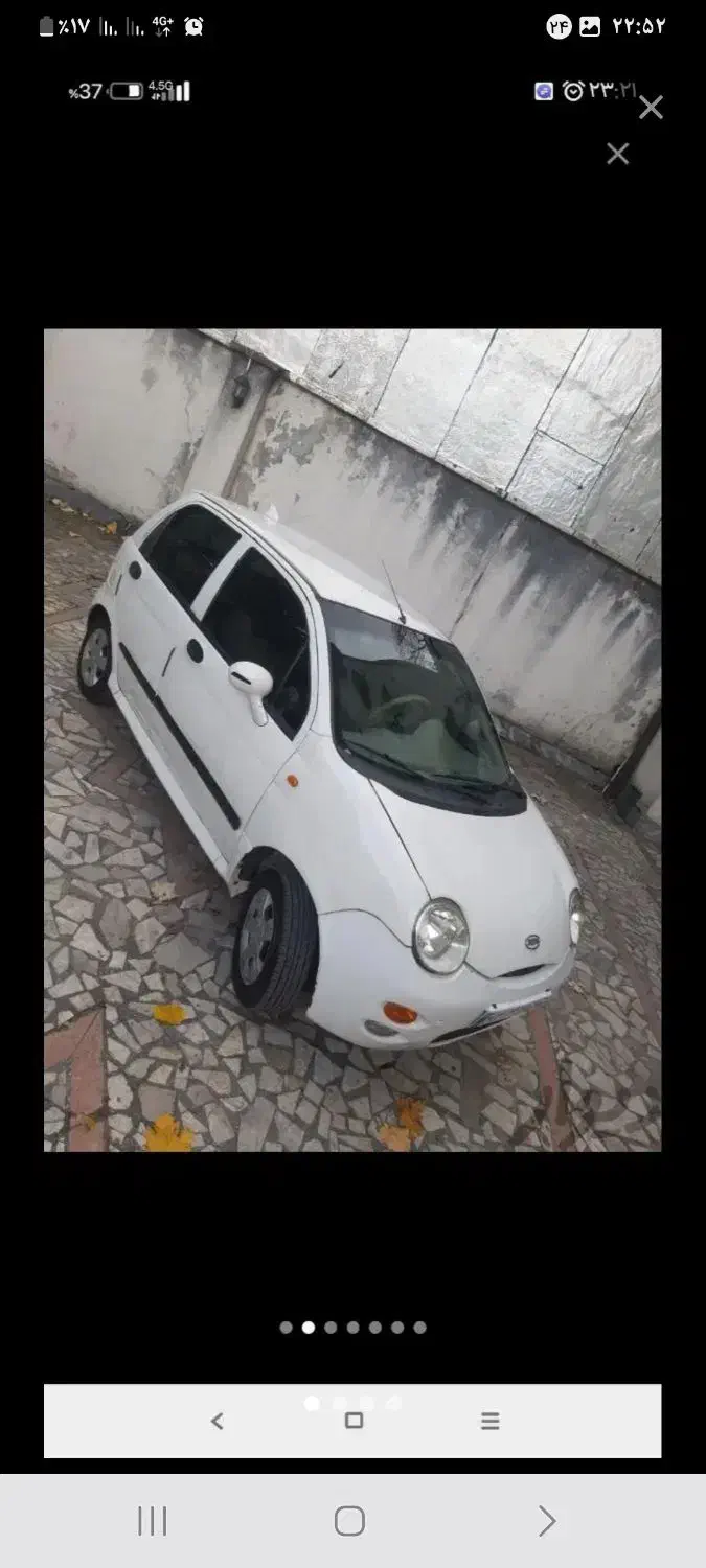 ام وی ام ۱۱۰|خودرو سواری و وانت|قزوین, |دیوار