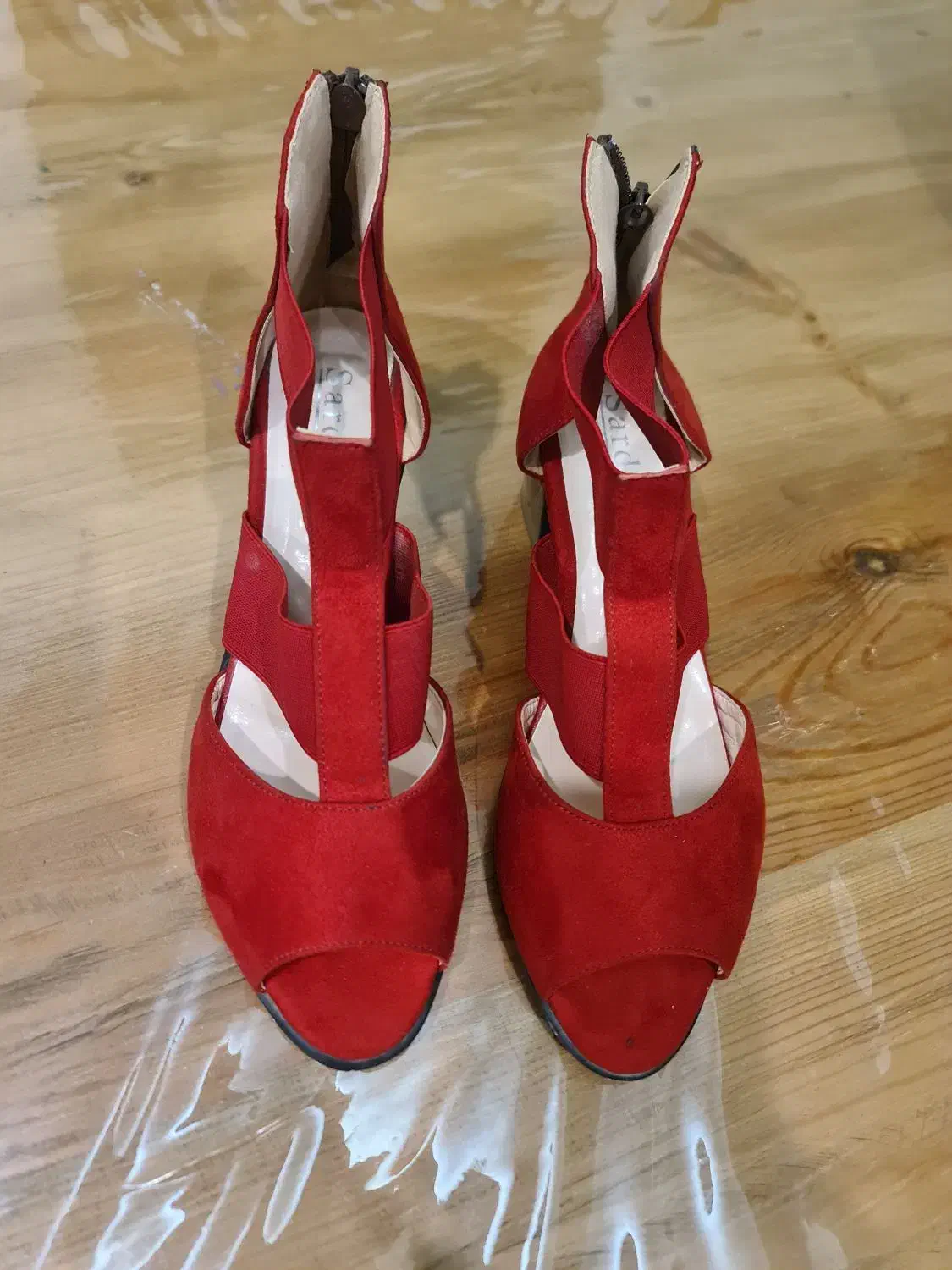 کفش مجلسی سایز ۴۰|کیف، کفش، کمربند|تهران, سازمان آب|دیوار