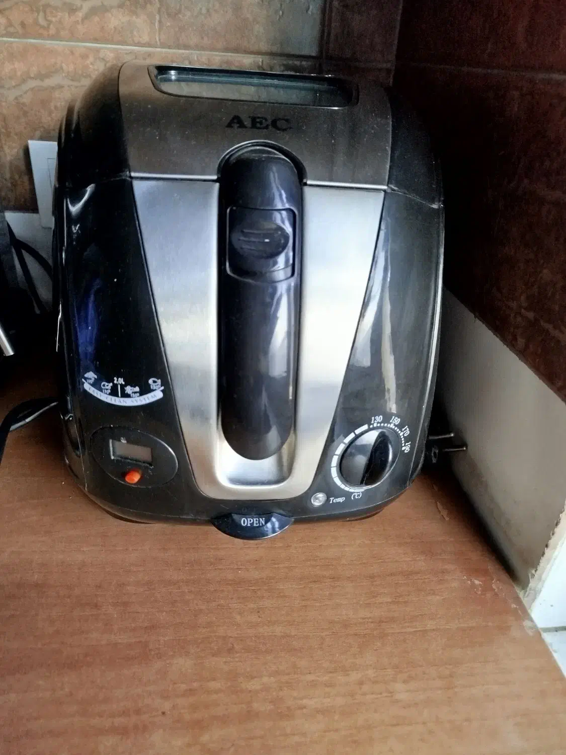 سرخ کن آکبند|اجاق گاز و لوازم برقی پختوپز|تهران, بهداشت|دیوار