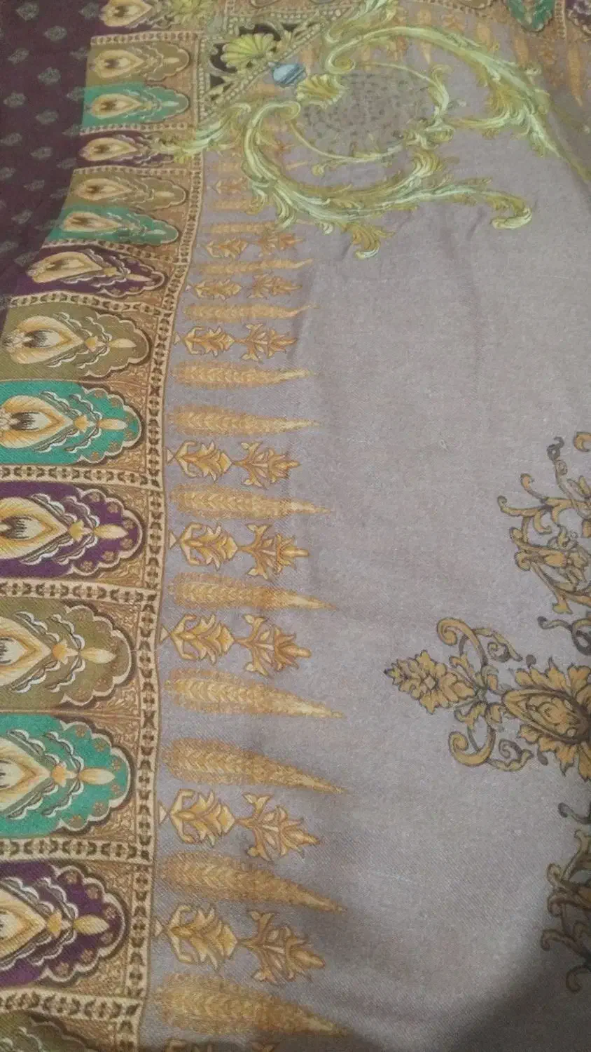 روسری چارقاد|لباس|بندر ترکمن, |دیوار