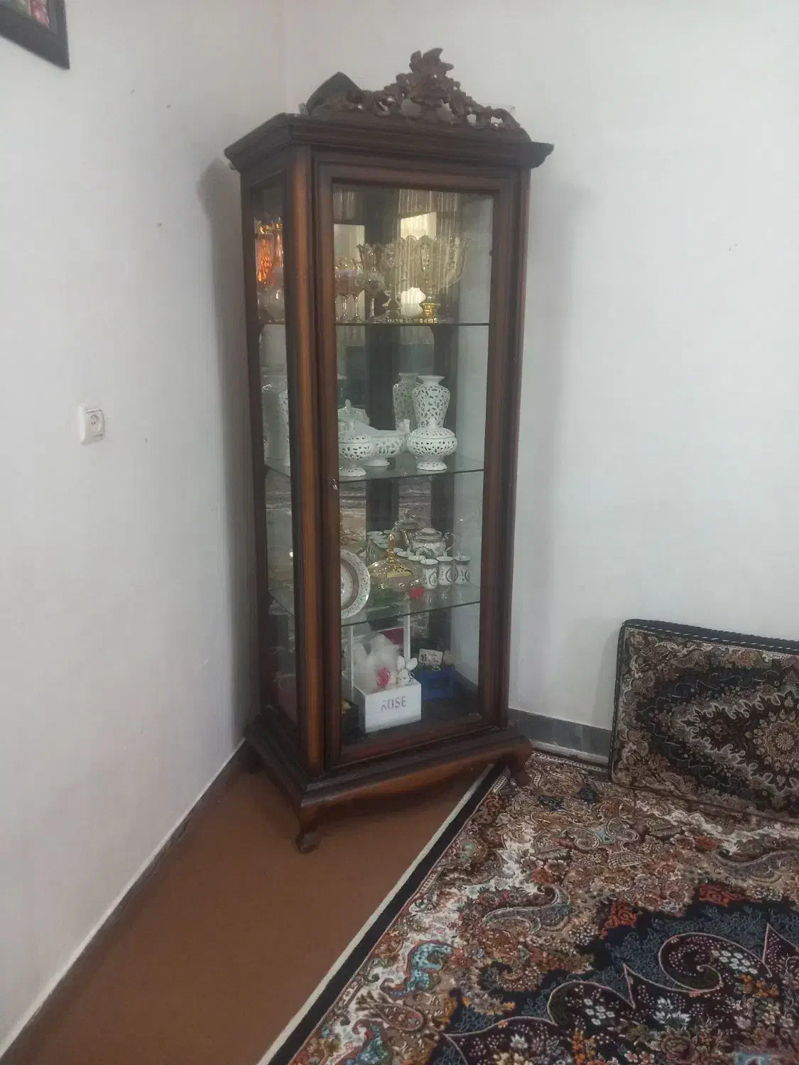 میز ارایش پاتریشن و میز بار|بوفه، ویترین، کنسول|قم, شهرک توانیر|دیوار