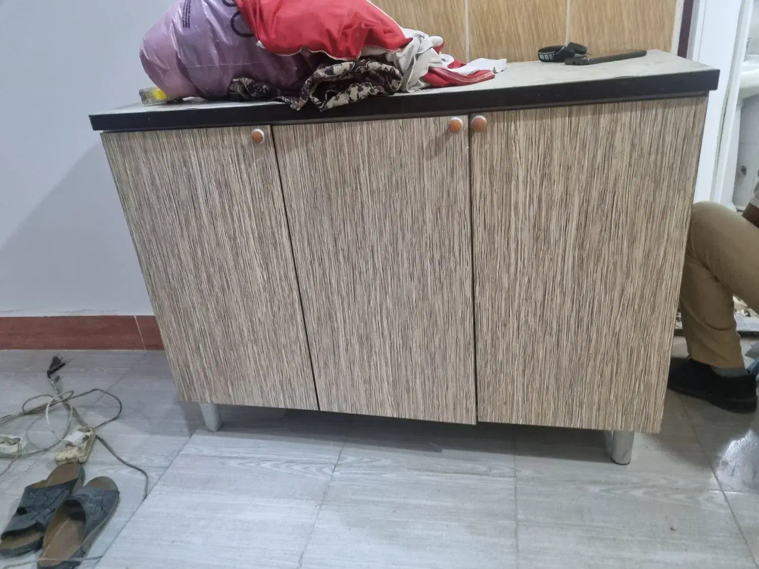 کابینت فلزی|مصالح و تجهیزات ساختمان|قائم‌شهر, |دیوار