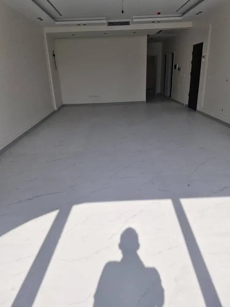 105 متر شهرک نفت ویوی ابدی