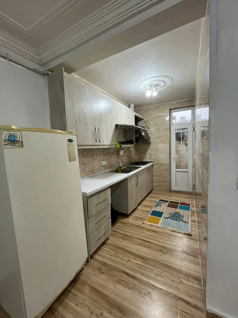 اجاره خانه دربستی در جای آرام|اجارهٔ خانه و ویلا|بندر انزلی, نیمه شعبان|دیوار