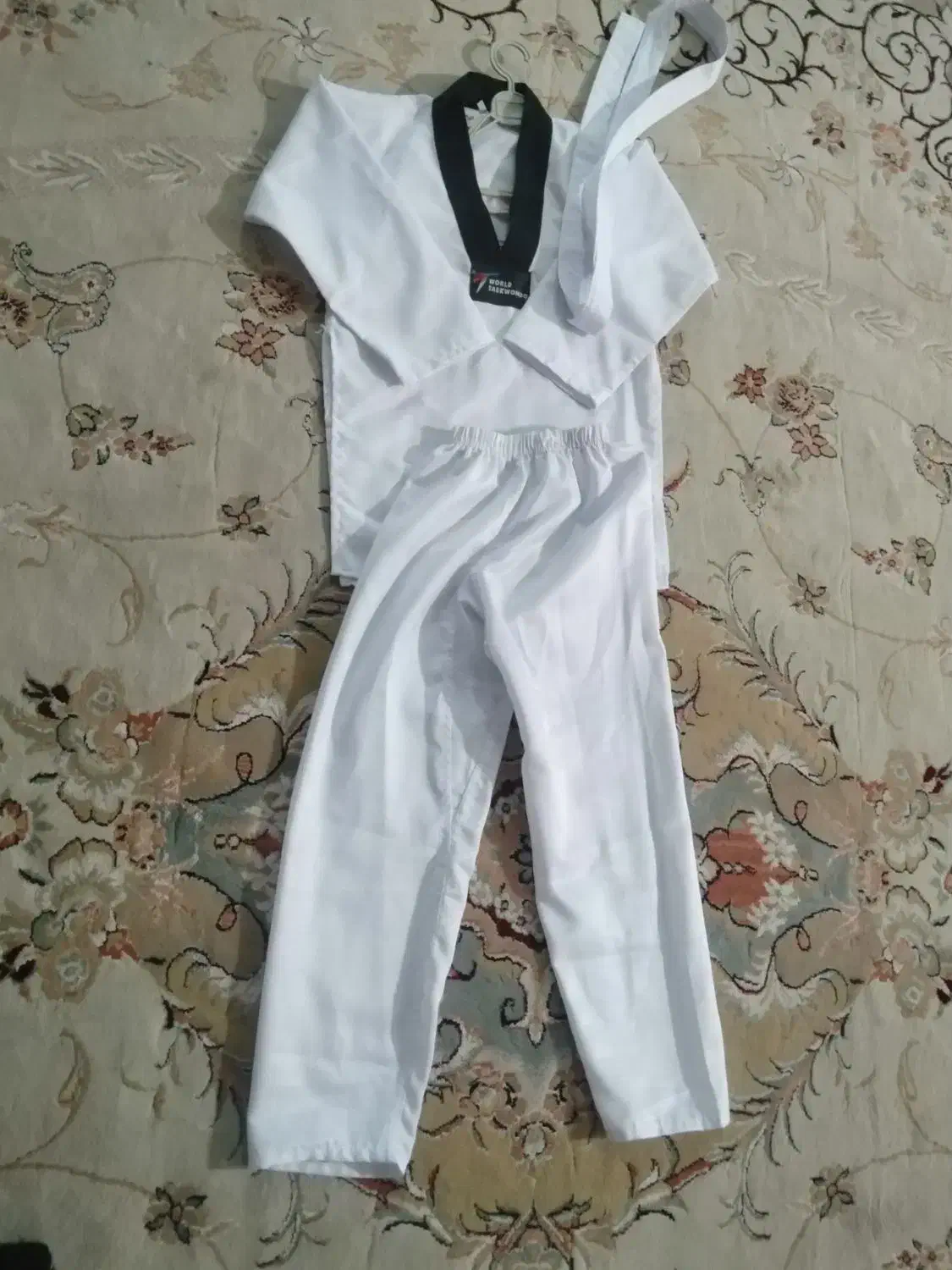 لباس تکواندو|تجهیزات ورزشی|یاسوج, |دیوار