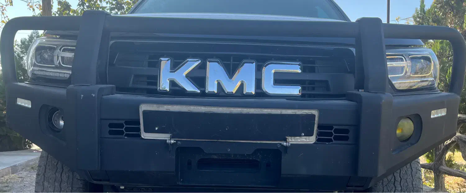 سپر آفرودی کی‌ام سی T8|قطعات یدکی و لوازم جانبی|تبریز, |دیوار