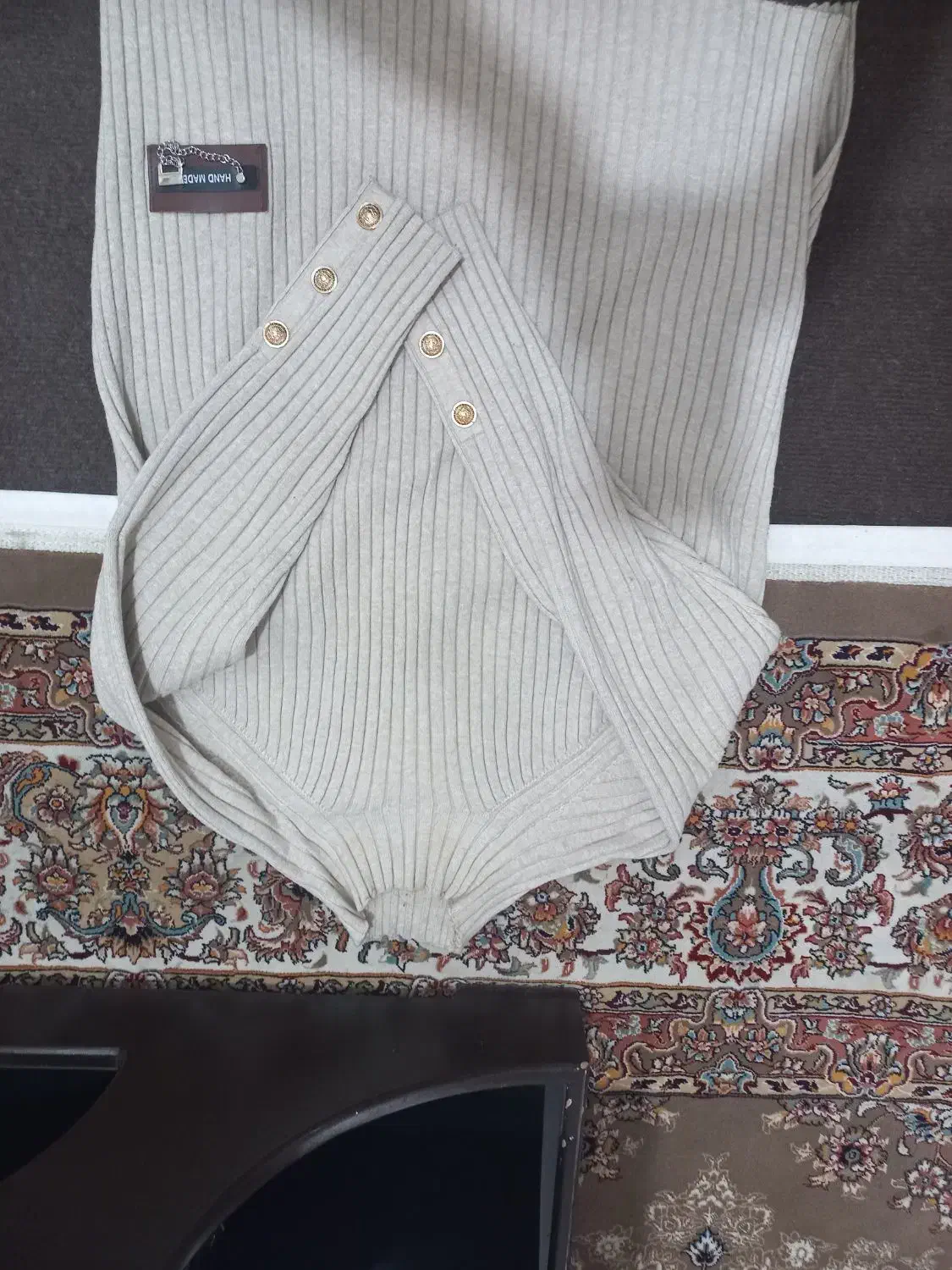 بافت سالم و با ضمانت بهترین کیفیت|لباس|گرگان, |دیوار