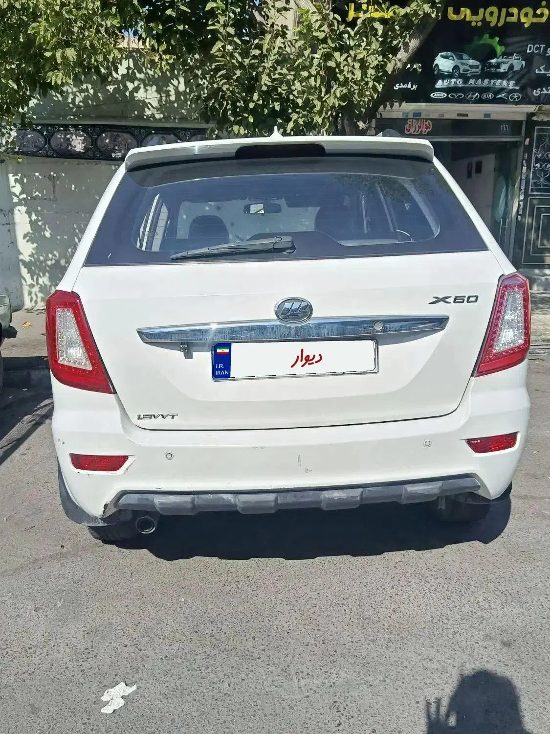 لیفان x60|خودرو سواری و وانت|تهران, فدک|دیوار