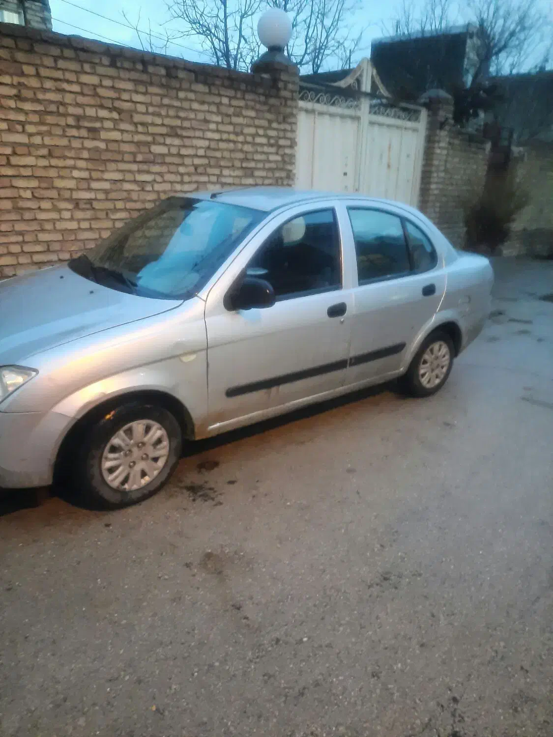 تیبا مدل ۹۰|خودرو سواری و وانت|دماوند, دماوند|دیوار