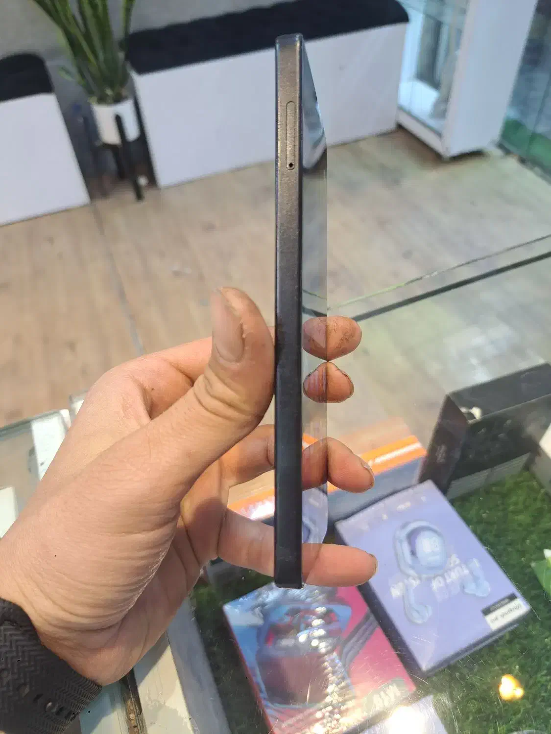 شیائومی poco m6 pro 512g ram12|موبایل|مشهد, ایثار|دیوار