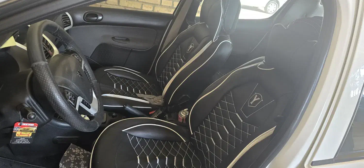 207اتومات|خودرو سواری و وانت|تربت‌حیدریه, مظفریه|دیوار