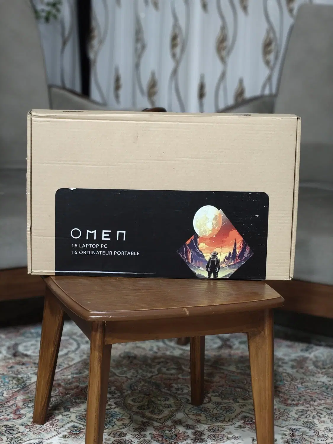 hp omen 16 / rtx 5060|رایانه همراه|مشهد, کوثر|دیوار