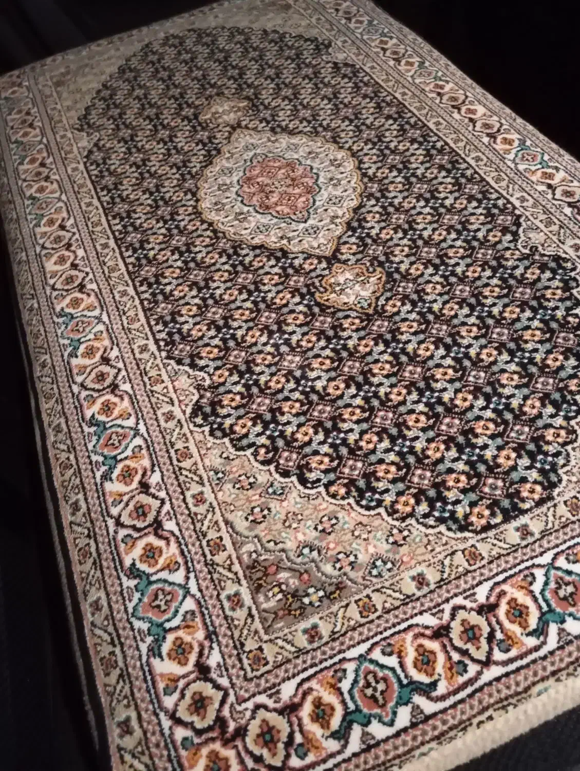 پشتی طرح ماهی|پشتی|تهران, حکیمیه|دیوار