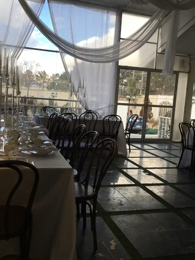 خانه عقد|خدمات پذیرایی، مراسم|اصفهان, سپاهانشهر|دیوار