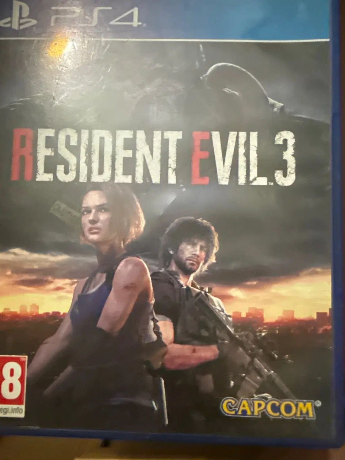 Resident evil 3|کنسول، بازی ویدئویی و آنلاین|تهران, پرواز|دیوار