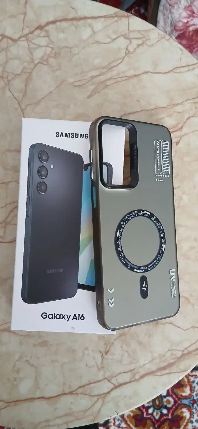 گوشی a16|موبایل|اردبیل, |دیوار