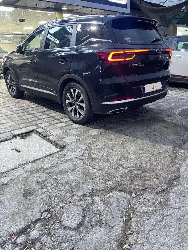 تیگو۷ پرو|خودرو سواری و وانت|بوشهر, |دیوار