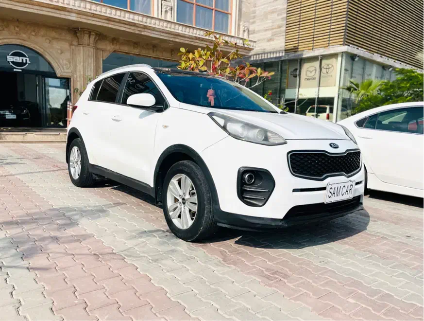 کیا اسپورتیج تیپ 2مدل 2017|خودرو سواری و وانت|کیش, |دیوار