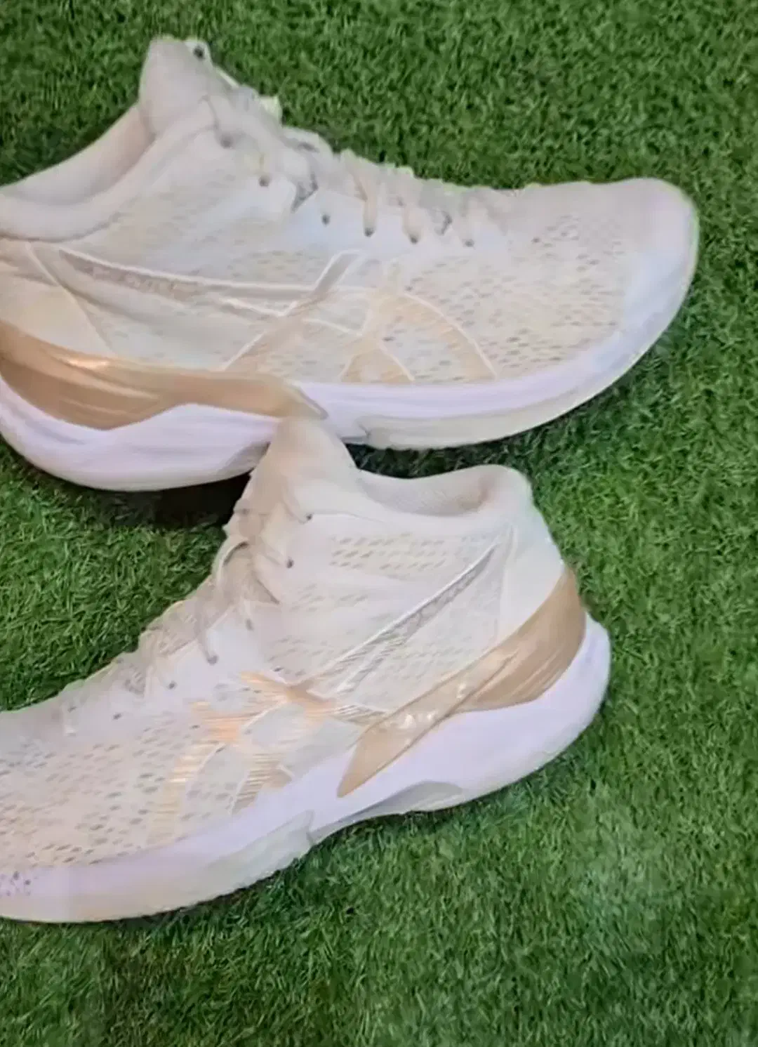 کفش والیبال|کیف، کفش، کمربند|نیشابور, شهرک اندیشه|دیوار