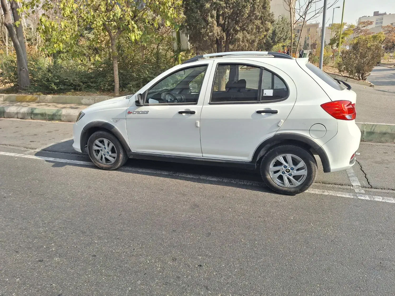 کوئیک اتومات فول پلاس مدل ۱۴۰۳ بی رنگ|خودرو سواری و وانت|تهران, باغ فیض|دیوار